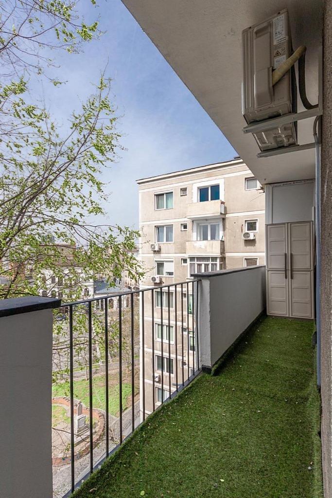Ferienwohnung Cellini Bukarest Exterior foto