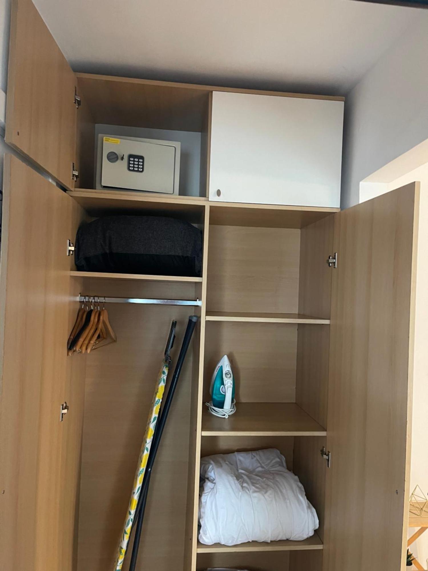 Ferienwohnung Cellini Bukarest Exterior foto