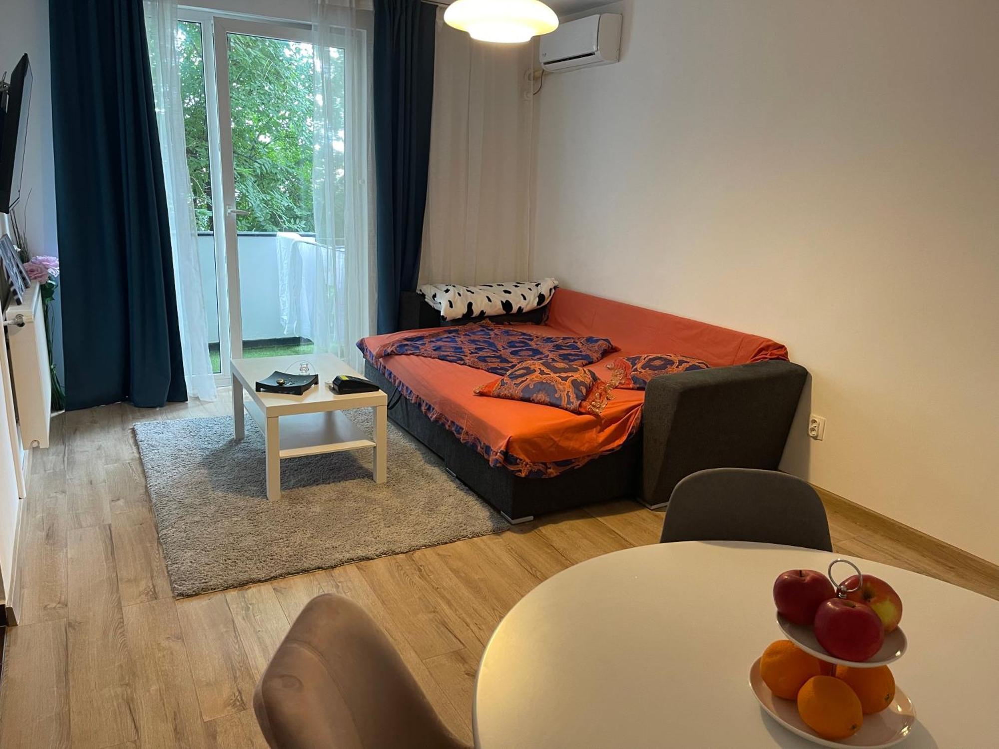 Ferienwohnung Cellini Bukarest Exterior foto
